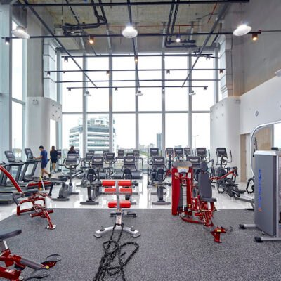 The Fitness Platinum Bangna