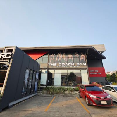 The Coach Gym สาขา เลียบด่วน-สุคนธสวัสดิ์ 36