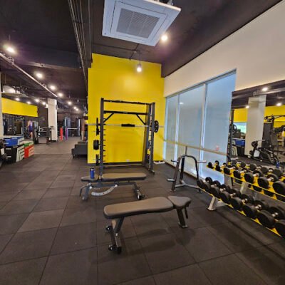 Fitness Plus Market Place Wongsawang