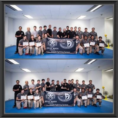 KRAV MAGA BANGKOK