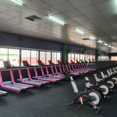 Fitwhey GYM RAMA 2