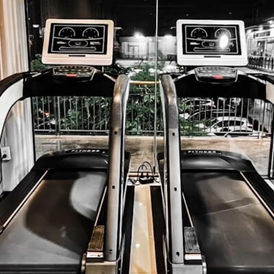 Endorphin Fitness Club Bangkok ทาวน์อินทาวน์