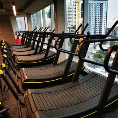 Fitness First Platinum T-One Building ฟิตเนส เฟิร์สท์ แพลตินัม ทีวัน