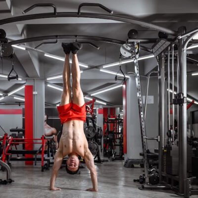 Gail Workout Fitness & Gym