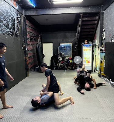 Valhalla mma gym
