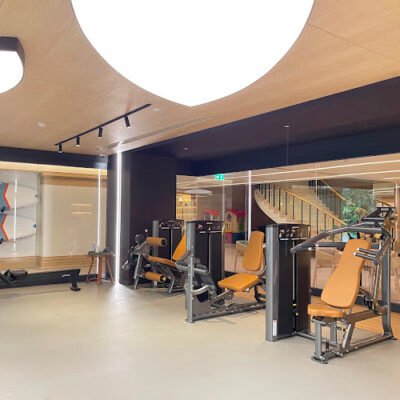 Move Fitness at Mövenpick BDMS Wellness Resort Bangkok