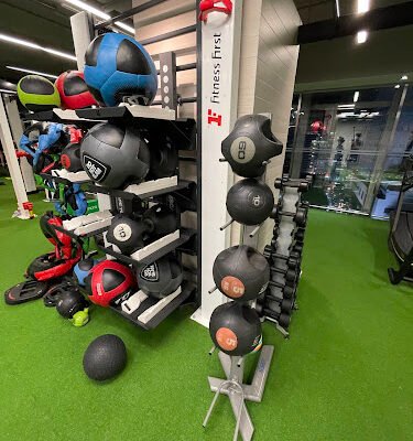 Fitness First - Platinum Siam Paragon