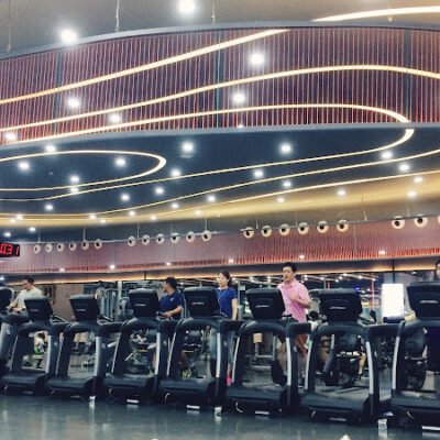 U Fit+ Fitness