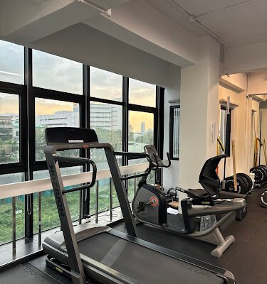 The training club bkk