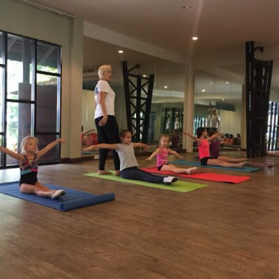 UNIVERSE GYMNASTICS CLUB (Sathorn)