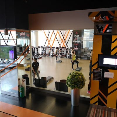 WE Fitness Esplanade Ratchada
