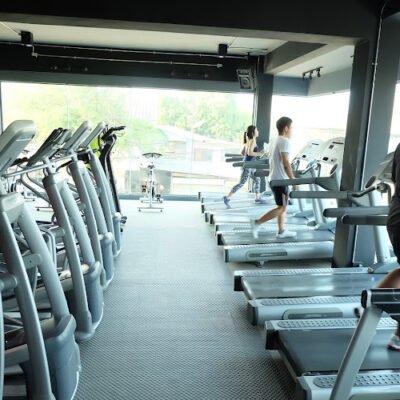 Fit Corner Paholyotin CGH Hospital