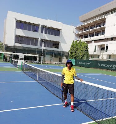 ชมรมเทนนิส กฟผ. EGAT Tennis Club