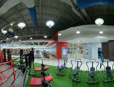 Fitness First Central Pinklao