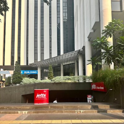 Jetts 24 Hour Fitness - SP Building (Ari)