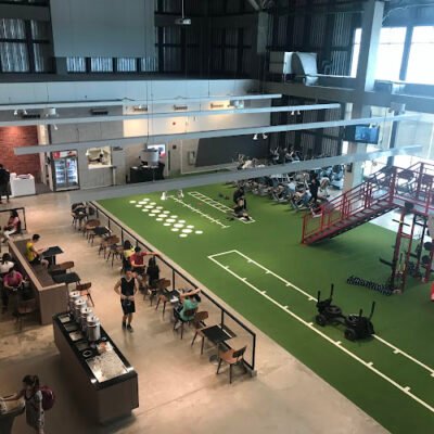 Fitness First Central Rama 2