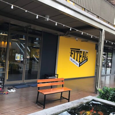 FITFAC Muaythai Ratchaphruek(ราชพฤกษ์)