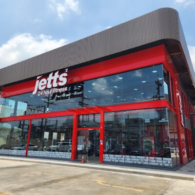 Jetts 24 Hour Fitness - The Fourth