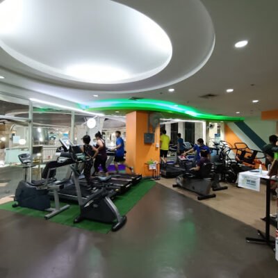 Pattama Yoga & Gym : ฟิตเนส Big C ลาดพร้าว 81