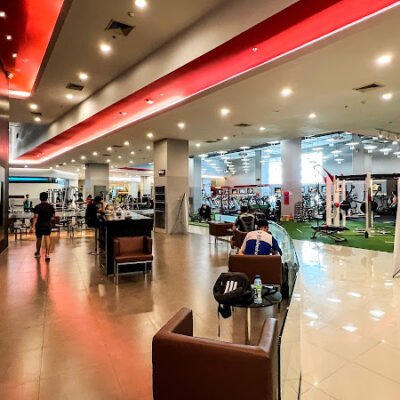 Fitness First Central Rama 9