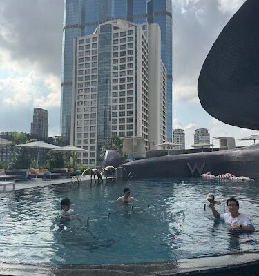 The Ripple Club W Bangkok