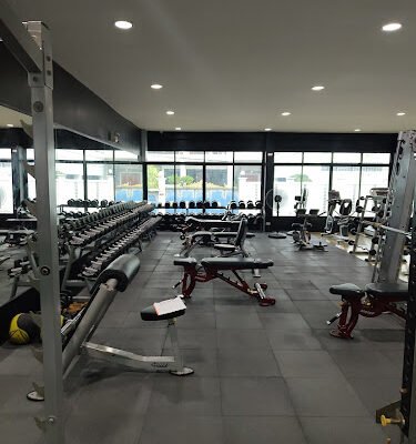 Yak Fitness Wachiratham Sathit ยักษ์ ฟิตเนส วชิรธรรมสาธิต