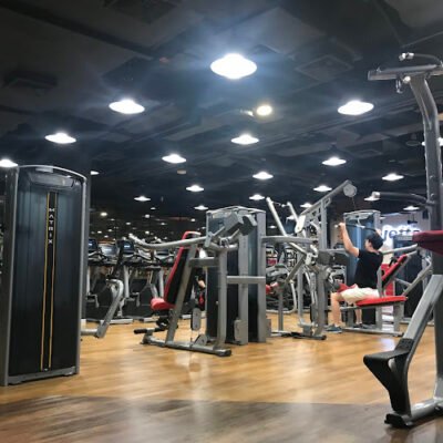Jetts 24 Hour Fitness The Street Ratchada เจ็ทส์ ฟิตเนส 24 ชั่วโมง เดอะสตรีท รัชดา