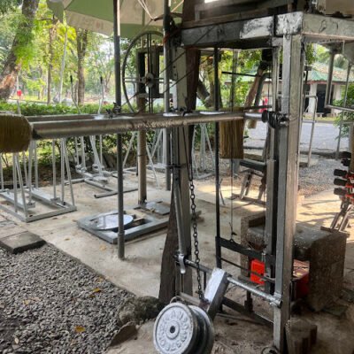 TRAINING gym