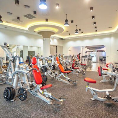 The Fitness Platinum Terminal 21 Rama 3