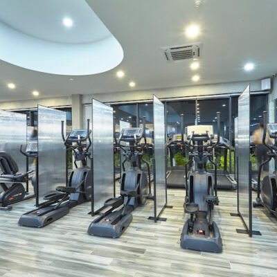The Fitness Premium