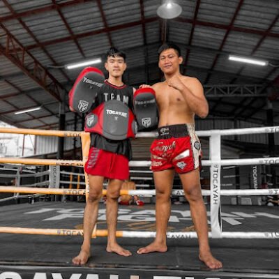 Tocayah fight club ( โทคายะ ไฟท์คลับ )