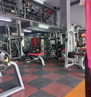 I'M FITNESS