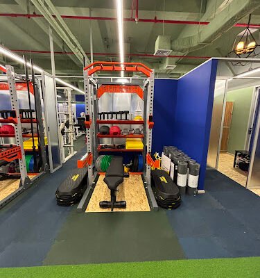 The fit bear academy & gym