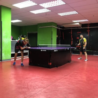 ปิงปองเทรนนิ่ง พระราม 3 PingpongTraining Rama3