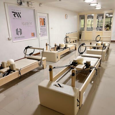 FMB【Fitness Mall Bangkok 】ピラティス / ウエイトトレーニング Pilates / Weight Training Sahai Place3A
