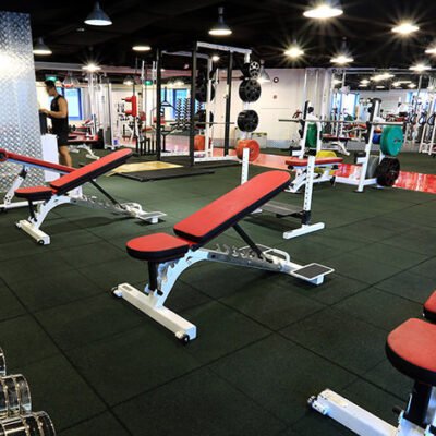 Ultimate Performance Personal Trainers Singapore CBD