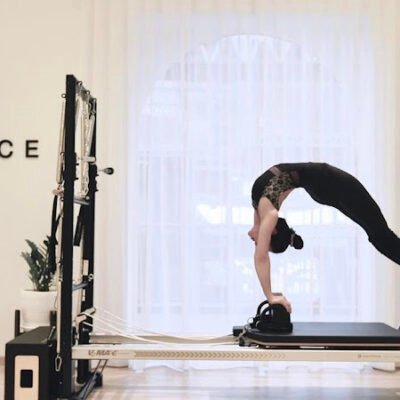 The SPACE Bangna Pilates Studio