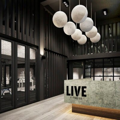 LIVE FITNESS หัวลำโพง-วงเวียน22-เยาวราช