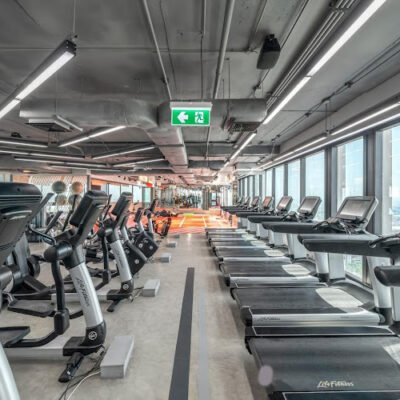 Home Fitness Club Bangna