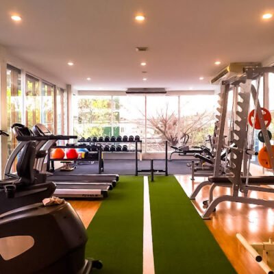 Kornfitt Studio Fitness