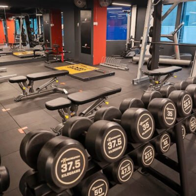 Hybrid Fitness