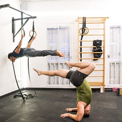 The Faculty of Calisthenics