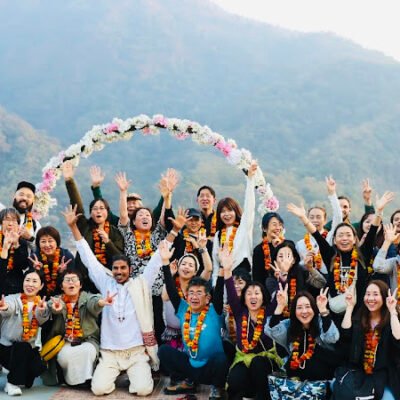 Yogi Lalit ji - international Yoga & Meditation center bangkok