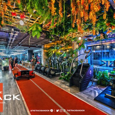 The Track Bangkok