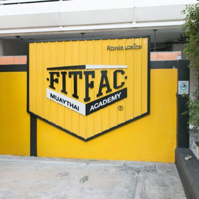 FITFAC Muay Thai Phloen Chit