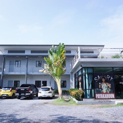 Samart Payakaroon Gym ค่ายมวยสามารถพยัคฆ์อรุณยิม