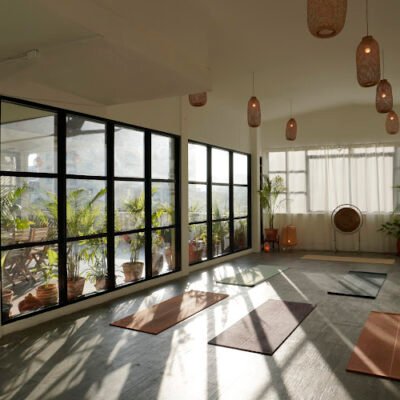 The Green Room Yoga Studio