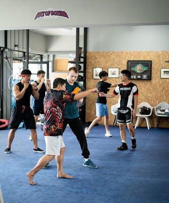 The Art of Boxing Academy