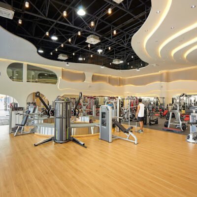 The Fitness Platinum Saimai เดอะ ฟิตเนส แพลทินัม สายไหม