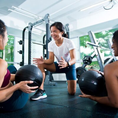 MSFIT Personal Training Clarke Quay